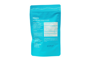 Integratore Cognitivo LUVVITA ODM/OEM, Gommose Naturali con L-Teanina e Caffeina per la Salute degli Adulti - Product Image 2