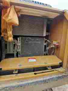 Mini-excavatrice sur chenilles XCMG XE270DK avec moteur diesel d'occasion pour le prix d'une excavatrice - Product Image 4