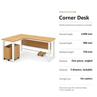 Bureau électrique réglable en hauteur, grand espace de travail rectangulaire, station de travail avec support pour CPU, 60 pouces