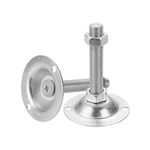 Mạ kẽm có thể điều chỉnh chân ly/phẳng đáy sừng hỗ trợ chân/bàn làm việc điều chỉnh chân cố định chân ly M8, M10, M12 - Product Image 4