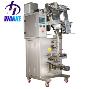 WANHE – poudre de protéines, herbes, farine, épices, poudre de cacao, poudre de piment automatique, machine d'emballage en sachet