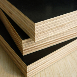 Pannello in Compensato Standard Biz con Rivestimento Impermeabile, Film Fenolico Laminato su Entrambi i Lati per Casseforme in Calcestruzzo - Product Image 1