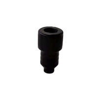 7/16 DIN Stecker 1/2" Superflexibles Silikonkabel IP68 Wetterfest -45~+85 Temperaturbereich
