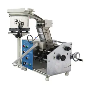 Easy Operation Loose Packed/Taped Combinative Mode Cutting Forming Machine