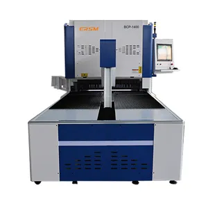 Safety Min Bending Height 4mm Min Inner Size of Four-side Bending 110*140mm Full Electric Servo Panel Bender