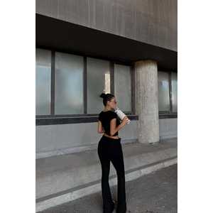 Conjunto Deportivo Cody Negro para Mujer - Product Image 1