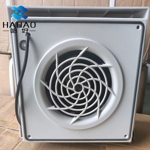 Cooler làm mát tủ điều khiển <span class=keywords><strong>fan</strong></span> hâm mộ không chổi than xả kiểm soát nội các <span class=keywords><strong>fan</strong></span> hâm mộ louver lọc màn hình dòng chảy hướng trục AC <span class=keywords><strong>fan</strong></span> hâm mộ - Product Image 4