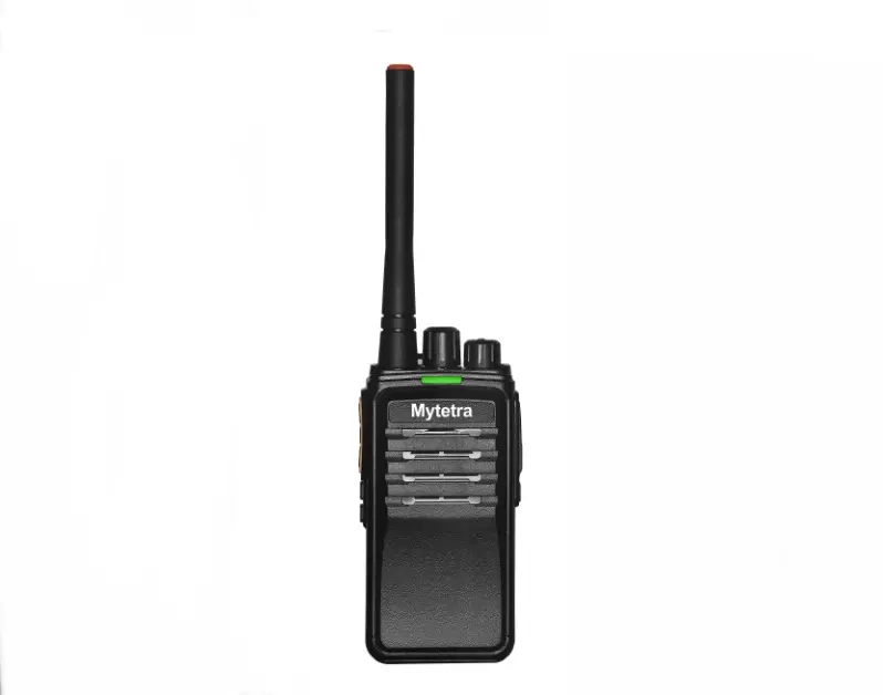 Talkie-walkie MYT-519 longue portée Radio portable analogique CTCSS/DCS avec fonctions SCAN/TOT/BCL/VOX