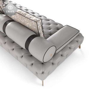 Soggiorno <span class=keywords><strong>divano</strong></span> a due posti <span class=keywords><strong>divano</strong></span> set mobili turco fondo trapuntato poltrona chesterfield <span class=keywords><strong>divano</strong></span> in pelle - Product Image 6