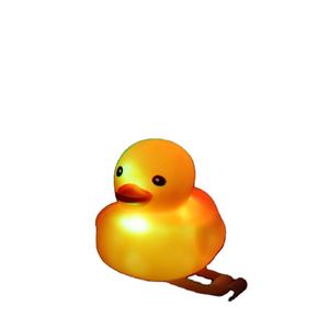 La cloche de vélo de conception de <span class=keywords><strong>canard</strong></span> mignon de vente chaude de la Chine pour une utilisation de vélo adaptée à l'âge - Product Image 2