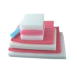 โฟม <span class=keywords><strong>EPE</strong></span> <span class=keywords><strong>ราคา</strong></span>ถูก ความหนาแน่นสูง ตัดตามแบบที่ต้องการ โฟมสีขาวสำหรับบรรจุภัณฑ์ วัสดุโฟมป้องกัน - Product Image 4