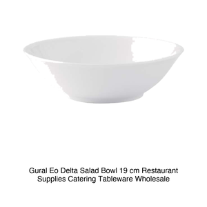 Saladier Eo/Delta 19 cm Gural -12- Eo19Kk00 - Product Image 2