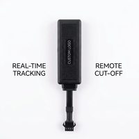 Traceur GPS 2G TK003 pour Voiture, Moto et Vélo - Dispositif de Suivi GPS pour Véhicules - Prix de Gros