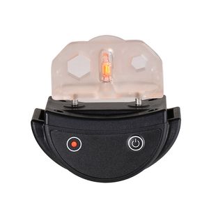 Collier d'entraînement pour chien sûr et doux, télécommandé, étanche et rechargeable, pour l'entraînement d'obéissance des animaux de compagnie en intérieur et en extérieur - Product Image 5