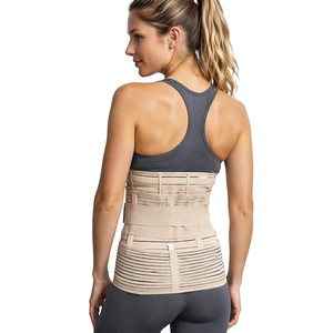<span class=keywords><strong>Ceinture</strong></span> <span class=keywords><strong>de</strong></span> soutien post-partum 3 en 1, bande amincissante respirante, réduit les douleurs abdominales et soulage les maux <span class=keywords><strong>de</strong></span> <span class=keywords><strong>dos</strong></span> - Product Image 3