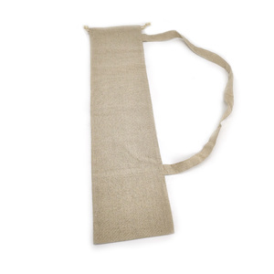 Sac à pain <span class=keywords><strong>en</strong></span> <span class=keywords><strong>lin</strong></span> personnalisé pour pain rond de 10 pouces et baguettes françaises - Product Image 4