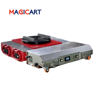 Venta Caliente 2026: Carro Eléctrico Industrial de 60 Toneladas y 20 Toneladas con Control Remoto y Rotación de <span class=keywords><strong>360</strong></span> Grados, Plataforma Eléctrica para Movimiento de Carga - Product Image 1