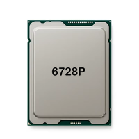 Prosesor Asli 6737P 6700P Seri 64MB 32C/64T 2.90GHz 270W FCLGA4710 CPU Server untuk Pusat Data Perusahaan