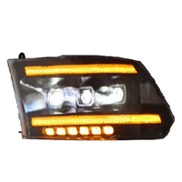 Feux de voiture pour Dodge Ram Pickup 1500/2500/3500 2009-2018 Phare LED, haute qualité à bas prix