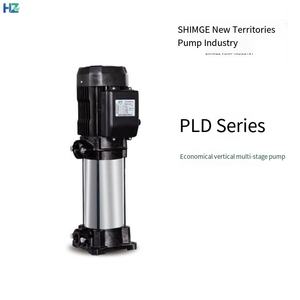 معالجة المياه العمودية بالضغط العالي من الفولاذ المقاوم للصدأ من نوع <span class=keywords><strong>PL</strong></span> - Product Image 3