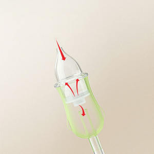 Aspirador nasal de presión negativa manual para niños y niños pequeños para prevenir el <span class=keywords><strong>reflujo</strong></span> - Product Image 3