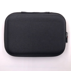 Du lịch nhỏ gọn tùy chỉnh trường hợp thực hiện siêu mỏng yếu tố thiết yếu chống sốc EVA Ổ đĩa cứng Oxford vải nhung bên ngoài - Product Image 3