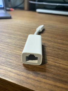 Thunderbolt để Gigabit <span class=keywords><strong>Ethernet</strong></span> <span class=keywords><strong>Adapter</strong></span> a1433 cho Macbook - Product Image 3