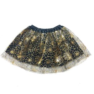 Gonna a Ragnatela per Halloween, Abito da Ballerina a Ragnatela per Festa di Halloween - Product Image 3