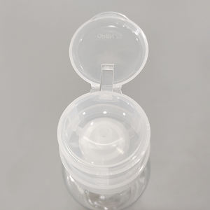 Pompa per Smalto con Chiusura a Scatto in Plastica 24/410 28/410, Erogatore Antigoccia per Rimozione Smalto, per Flaconi Cosmetici - Product Image 3