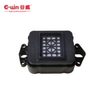 Gwin Captop TX800 DX5 DX7 5113 DX11 suku cadang Capping Printhead untuk Printer tinta pelarut Inkjet