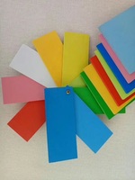 Vente en gros de profilés en mousse PVC de couleur 1-30mm 2mm 10mm Matériau ignifuge imperméable rigide coloré avec service de coupe