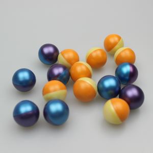 <span class=keywords><strong>Balas</strong></span> de Paintball con Efecto Trasero de 0.68 al por Mayor - Product Image 5