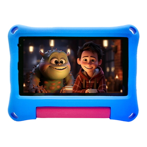 Wifi bebé <span class=keywords><strong>Android</strong></span> Gaming tabletas móviles <span class=keywords><strong>para</strong></span> niños 16GB Ram niños Tablet Pc 7 pulgadas Lcd tableta educativa <span class=keywords><strong>Android</strong></span> - Product Image 1