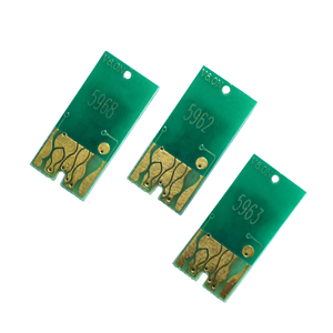 BOMA.LTD T5961 T5969 T596A T596B Chip resettabile compatibile per Epson 7700 9700 7890 9890 7900 9900 cartuccia di inchiostro stampante - Product Image 6