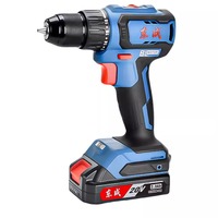 Perceuse sans fil au lithium 20V DCJZ2040, tournevis électrique, mandrin à cliquet, contrôle de vitesse infini réversible, OEM pour le perçage du bois
