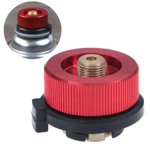 בוטן דלק butane, camping butane גז מתאם להמיר מתאם ראש מחבר מתאם - Product Image 1
