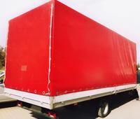 Rouleaux de bâche en PVC enduit 900 g/m² imprimable et imperméable pour rideaux latéraux de camion, tentes, auvents et housses de voiture