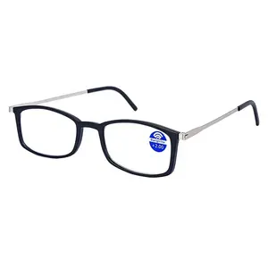 Hengtai Hot Sale Watching Reading Glasses Lazy Lying Glasses China high end customized women classic optical frame reader