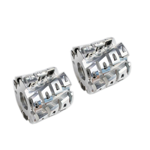 Rabot à tête de coupe hélicoïdale en spirale robuste avec inserts remplaçables pour le travail du bois de précision - Product Image 5