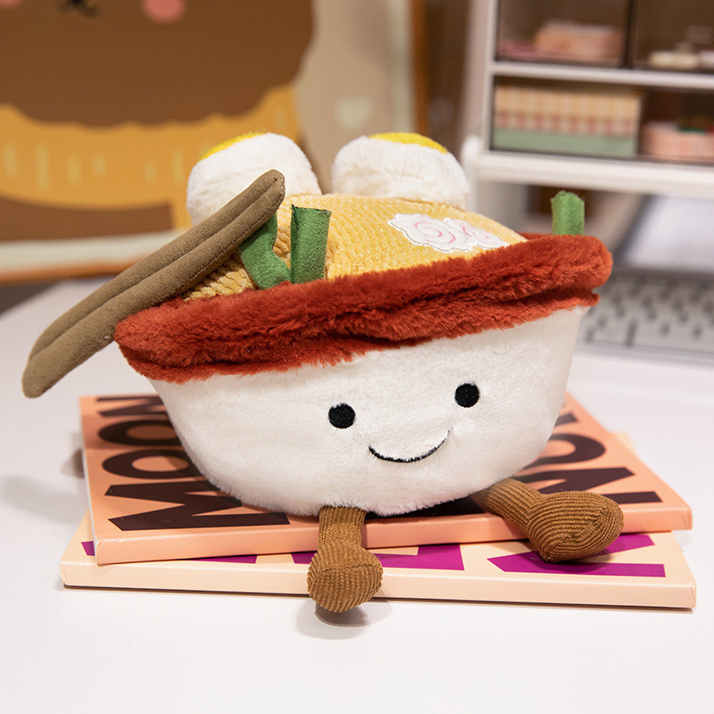 Un bol de ramen 12cm