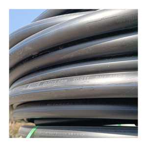 Rollos de Tubería de Polietileno de Alta Densidad (HDPE) para <span class=keywords><strong>Riego</strong></span> Agrícola de 4 Pulgadas - Product Image 6