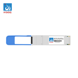 H3C Compatible 100GBASE-ZR4 QSFP28 Módulo transceptor óptico 1310nm 80km DOM Equipo de fibra óptica dúplex - Product Image 5