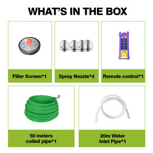 LICHIMA 300Bar 60L/Min 65Hp Máquina de limpieza de tuberías de drenaje de motor diésel de alta presión Máquina DE LIMPIEZA DE ALCANTARILLADO - Product Image 4