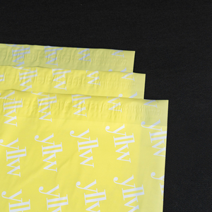 Custom Logo Courier <b>Polybag</b> Print Plastic Polymailers Shipping Bag Envelop Polly Mailing Packaging Poly Mailer Bag For Clothes - Product Image 5