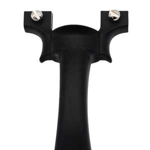 Catapulta de competición al aire libre con mango negro, varilla de tirachinas al por mayor para juegos de caza - Product Image 4