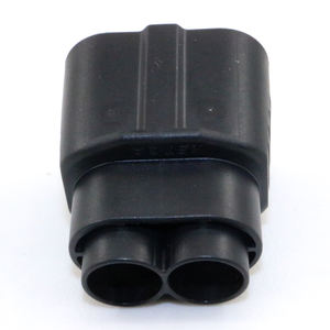 DJ7029-7.8-21pa66gf30ชุดสายไฟ2-Pin แบบวงกลม<span class=keywords><strong>ขั้ว</strong></span>ต่อสาย<span class=keywords><strong>แบตเตอรี่</strong></span>รถยนต์3-PIN <span class=keywords><strong>ขั้ว</strong></span>ต่อพ่วงทองแดง ABS/ไนลอน - Product Image 6