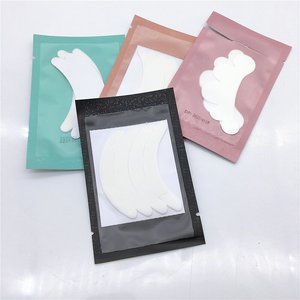 Patchs Hydrogel Véganes Personnalisés pour le Contour des Yeux à la Caféine avec Vitamine C et Peptides – Masque en Feuille à Marque Blanche - Product Image 4