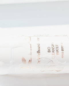 Dr.wellmadeone Agua Limpiadora Bio Coreana 150ml, Hidratante y Humectante para el Acné Facial - Product Image 2
