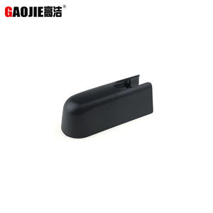 Cubierta del brazo del limpiaparabrisas trasero Gaojie 55703095 para Opel Corsa D 06-13, material PBT - Product Image 3
