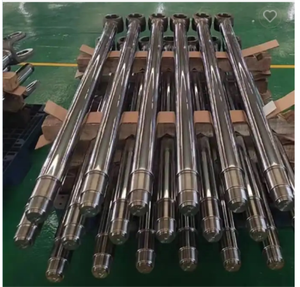 707-01-0A461 707-01-0A450 707-01-0A430 per escavatore KOMATSU PC300-<span class=keywords><strong>7</strong></span> PC350-<span class=keywords><strong>7</strong></span> <span class=keywords><strong>PC360</strong></span>-<span class=keywords><strong>7</strong></span> braccio braccio cilindro braccio cilindro 2 1 - Product Image 4